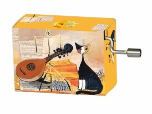 MUSIC BOX WINDUP Fur Elise