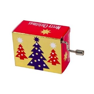 Music Box Silent Night