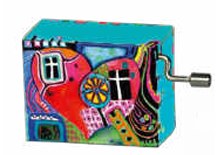 MUSIC BOX -Happy Birthday