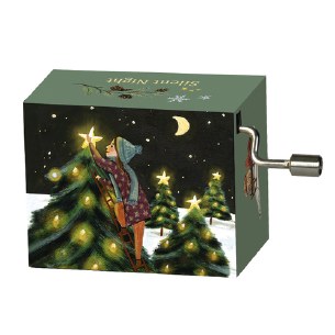 Music box Silent Night