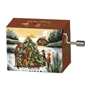 Music box Jingle Bells