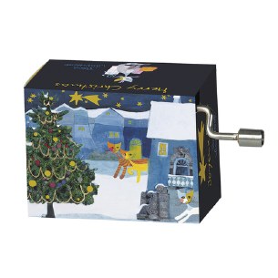 Music Box Jingle Bells