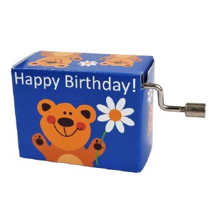 MUSIC BOX - 