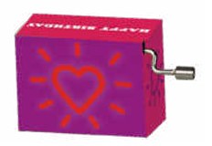 MUSIC BOX - Happy Birthday