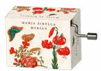 MUSIC BOX Waltz of Flowers