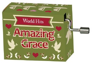 MUSIC BOX -AMAZING GRACE