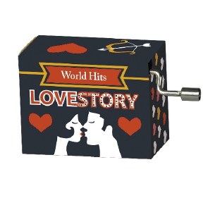 MUSIC BOX LOVE STORY