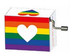 MUSIC BOX-Somewhere over the..