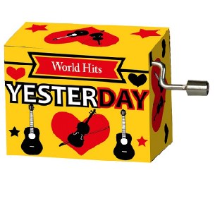 MUSIC BOX - YESTERDAY-