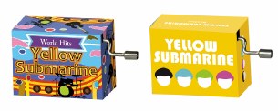 MUSIC BOX - YELLOW SUBMARINE