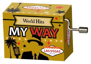 MUSIC BOX - MY WAY-