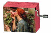 MUSIC BOX - La via en Rose