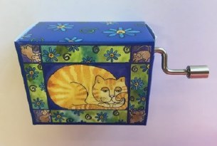 MUSIC BOX La Vie en Rose