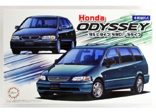 1/24 1995 HONDA ODYSSEY 4WD