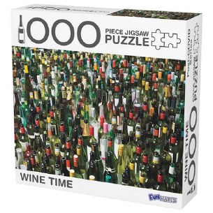 1000 pc. WINE TIME