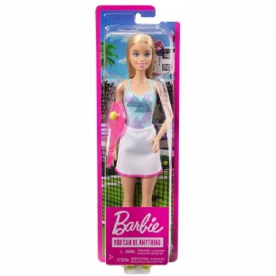 BARBIE TENNIS PLAYER