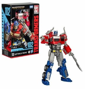 Transformers Studio Series Voy