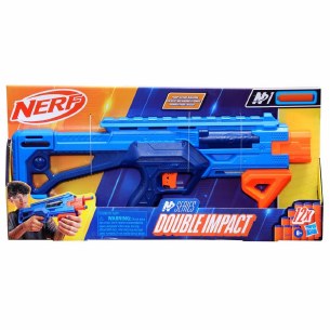 NERF N SERIES DOUBLE IMPACT