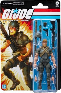 G.I.JOE CRAIG MCCONNEL