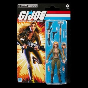 G.I.JOE COURTNEY KRIEGER