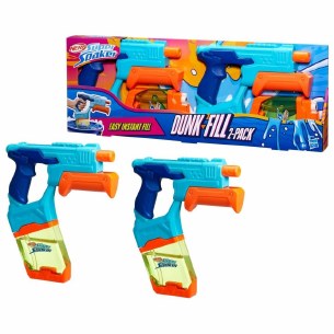 Nerf Super Soaker Dunk-Fill 2P