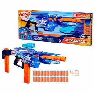 Nerf Loadout GalacticCommander