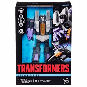 Transformers Skywarp