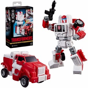 Transformers Age of the Primes