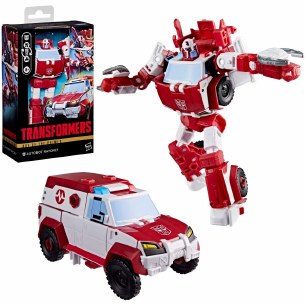 Transformers Age of the Primes