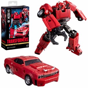 Transformers Age of the Primes