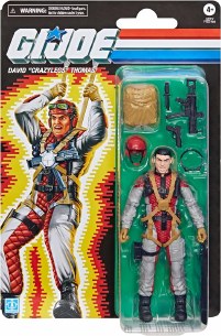 G.I. Joe Classified David