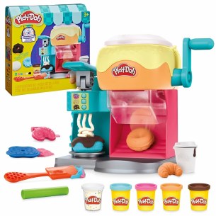 Play-Doh Donut Drop Shop