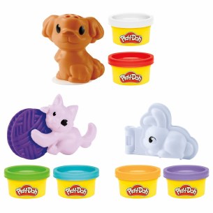Play-Doh Mini Pets Assortment