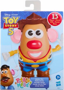 MR POTATO WOODY TOY STORY