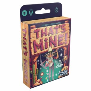 THAT'S MINE