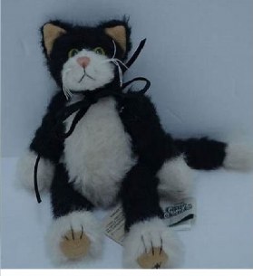 MITTENS THE CAT