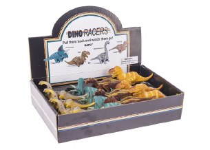 DINO RACERS ASST.