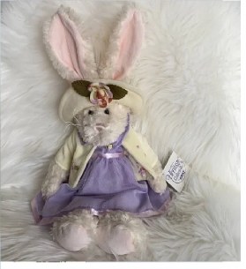 LILAC THE BUNNY