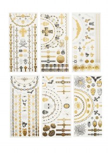 HALLOWEEN TEMPORARY TATTOOS