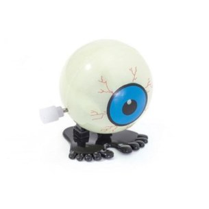 WIND-UP GLOW IN THE DARK EYE
