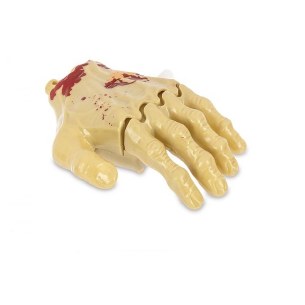 WIND-UP CREEPY CRAWLY HAND