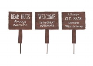 OUTDOOR SIGNS