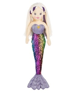 SHIMMER COVE MERMAID SHELLY