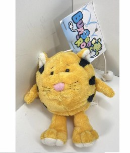 BUNGEE-ROO CAT