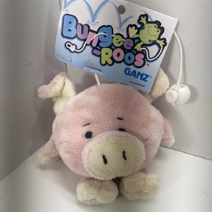 BUNGEE-ROO PIG