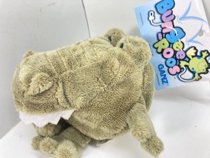 BUNGEE -ROOSALLIGATOR