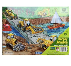 JOHN DEERE PUZZLE