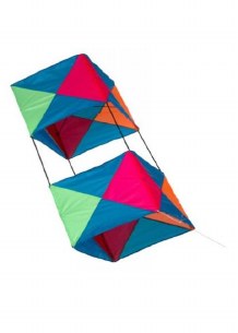 NYLON BOX KITE