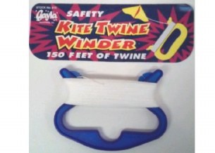 KITE WINDER W/150' TWINE