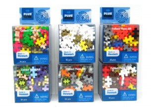 PLUS PLUS MYSTERY MAKERS 50PC.